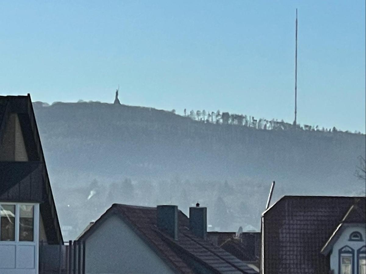 Hermannsblick Detmold Zewnętrze zdjęcie